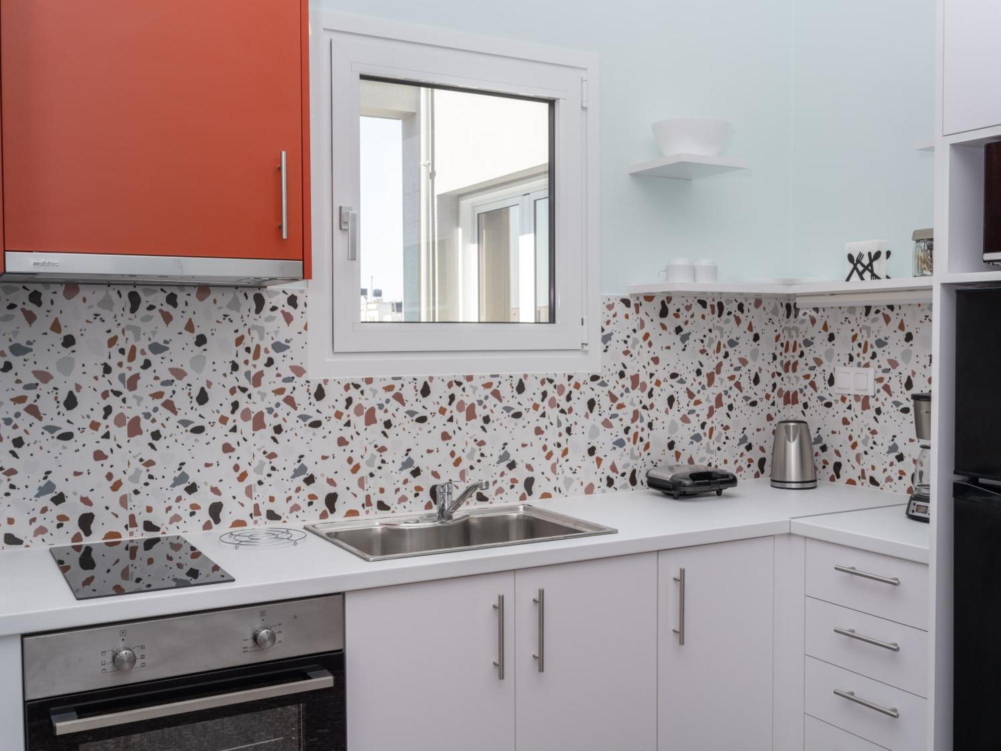Apartmán Dodonis Bld