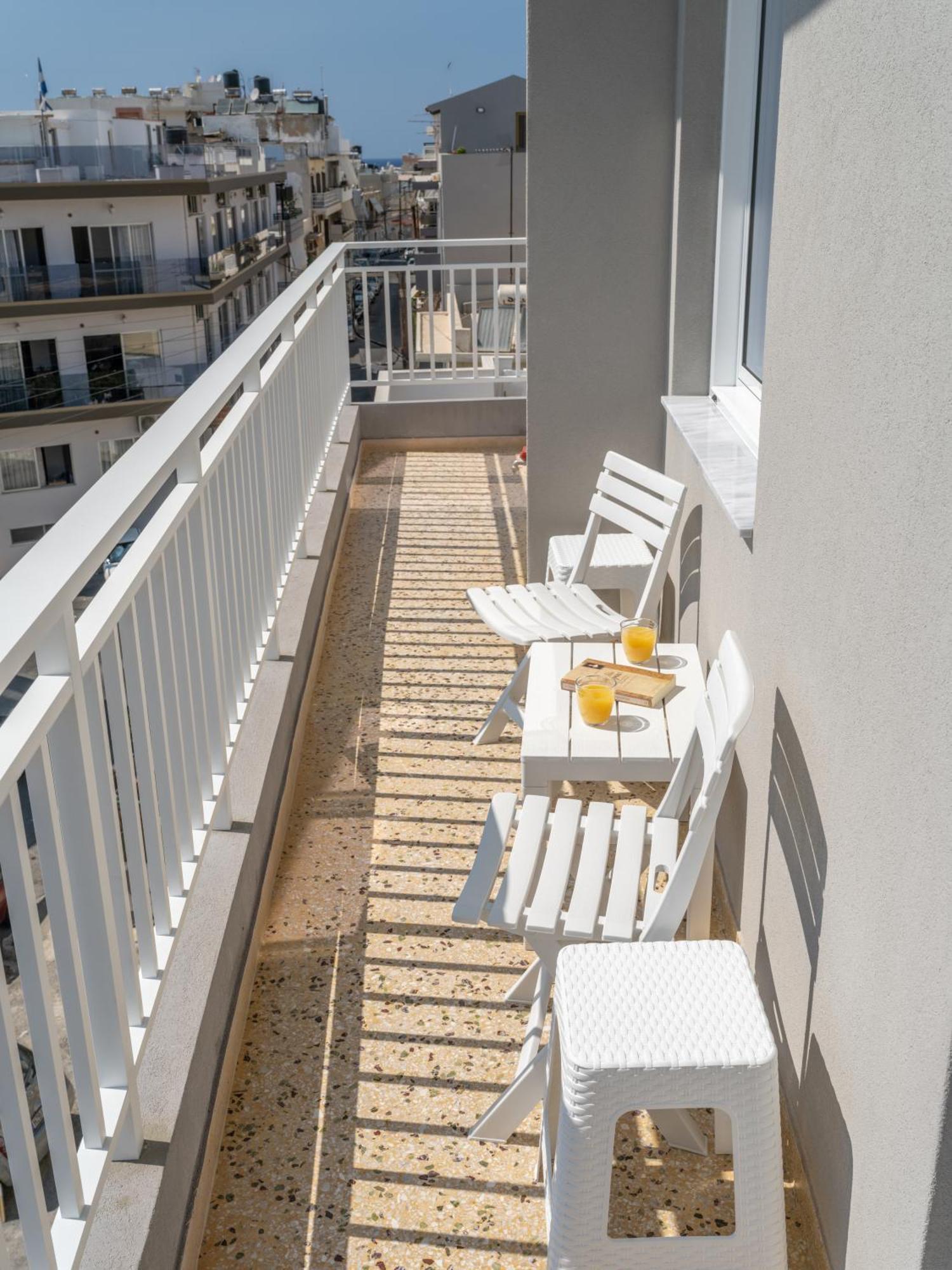 Dodonis Bld Apartmán *