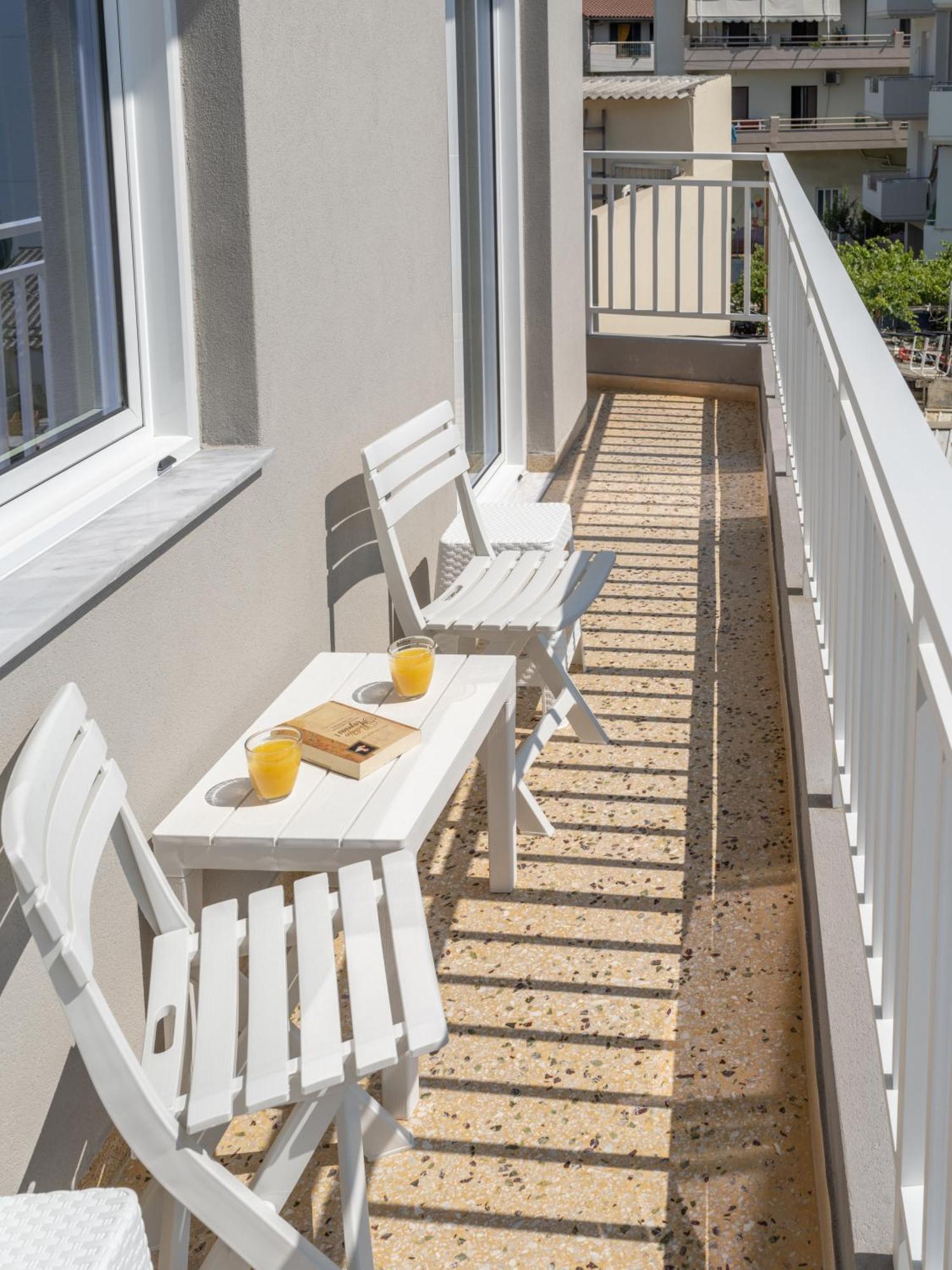 Apartmán Dodonis Bld Iraklio