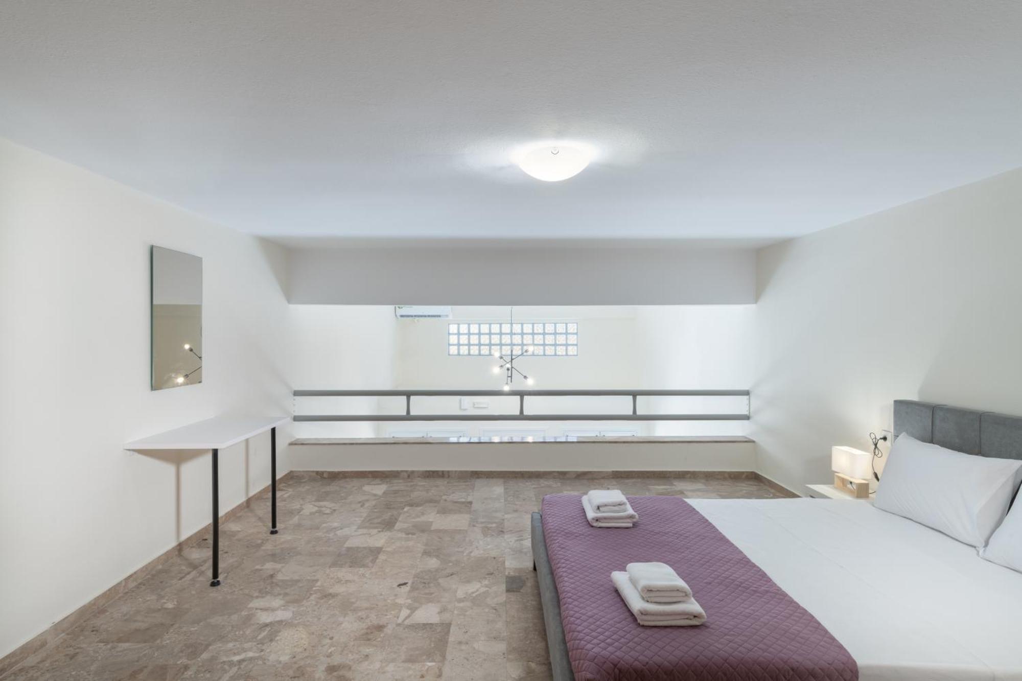 Dodonis Bld Apartmán Iraklio