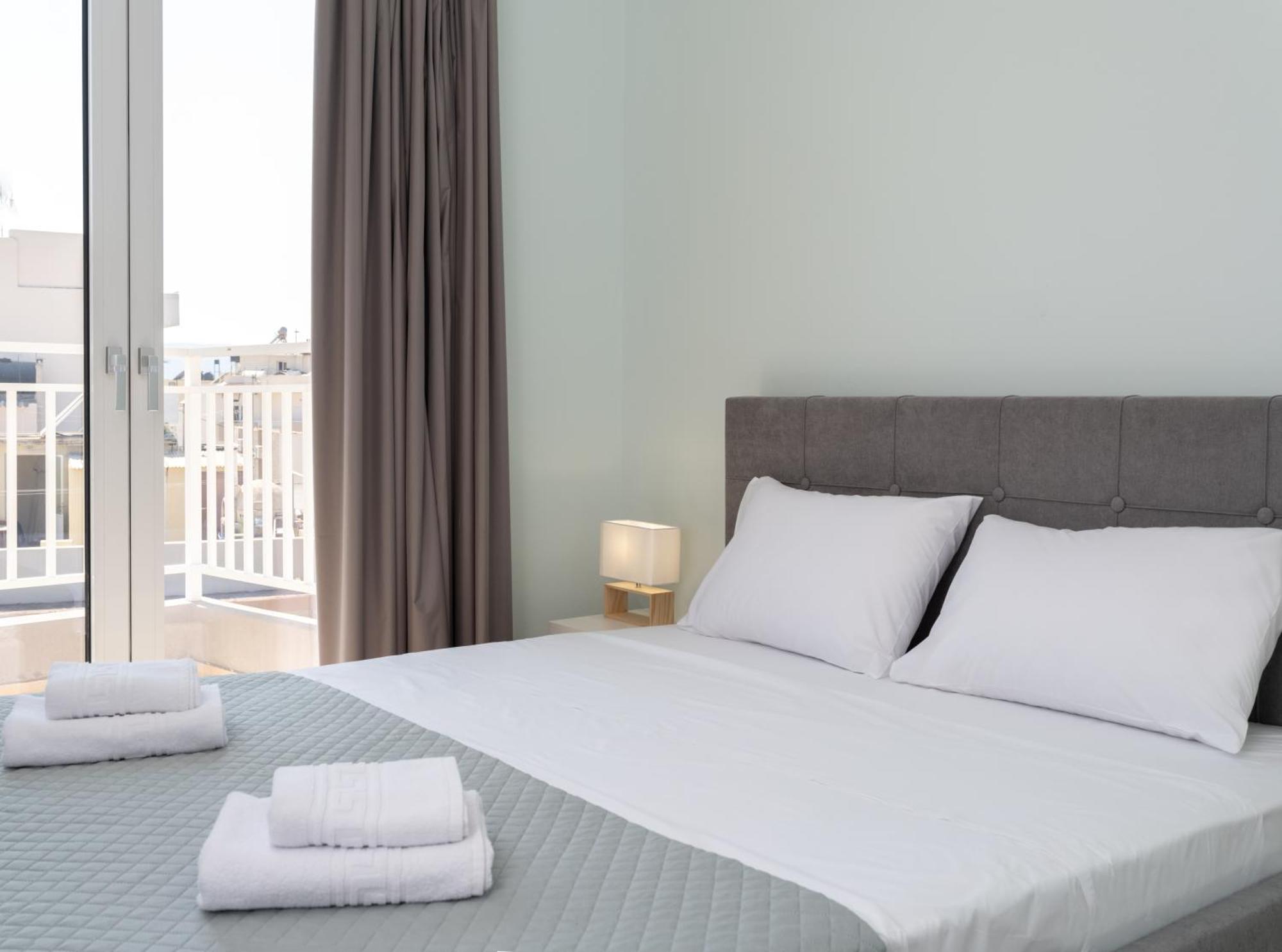 Apartmán Dodonis Bld Iraklio