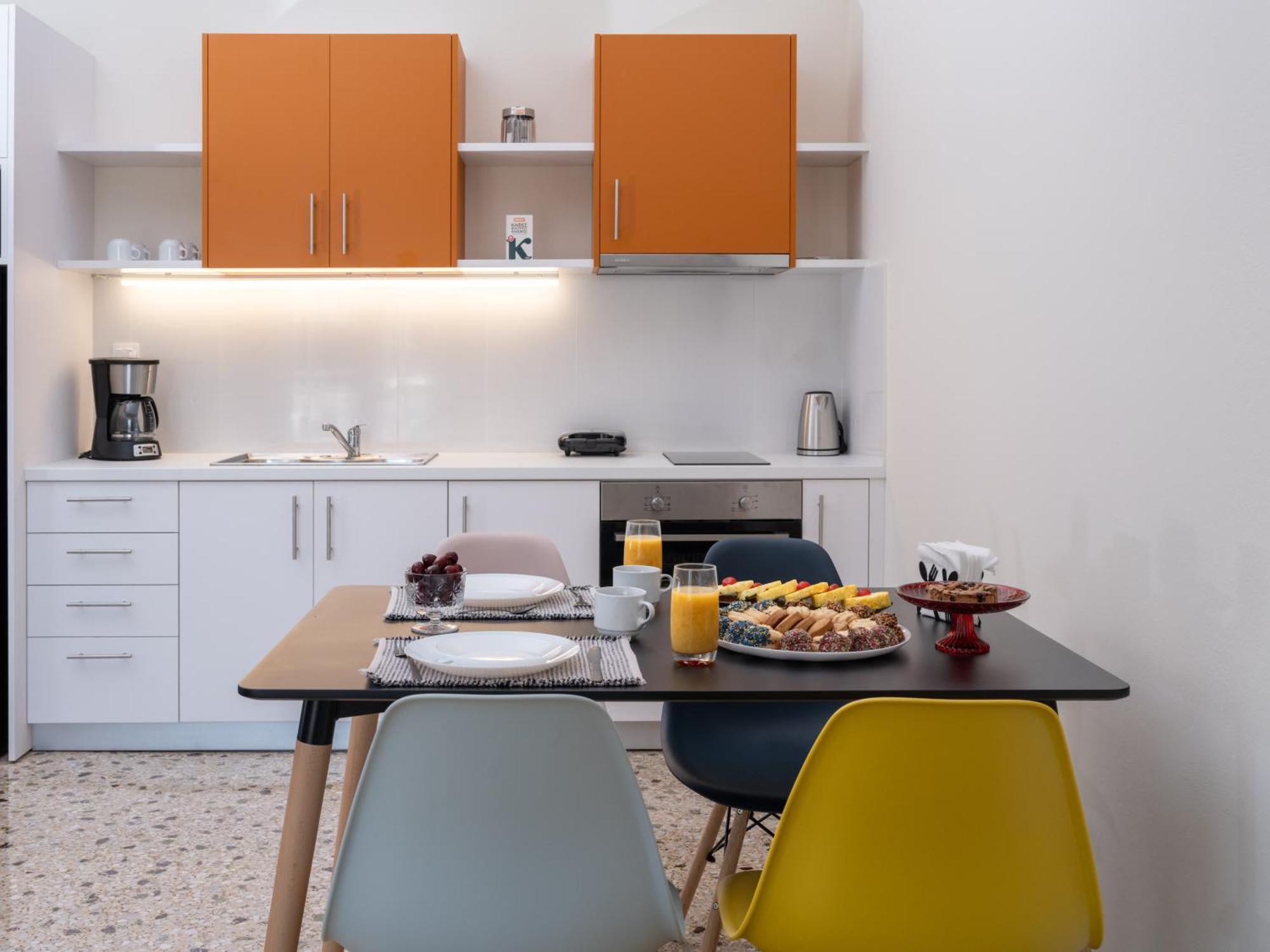 Dodonis Bld Apartmán Iraklio