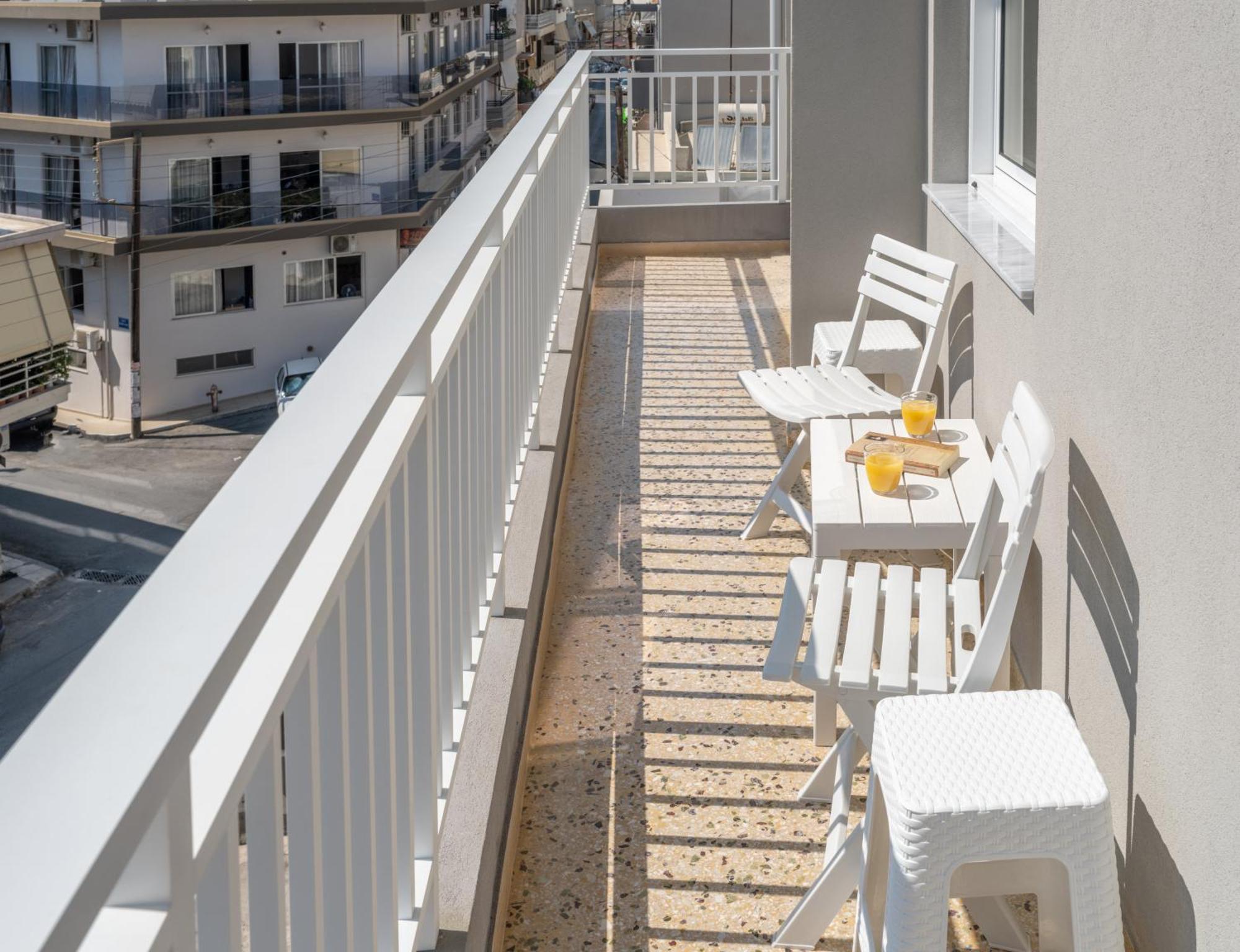 Dodonis Bld Apartmán