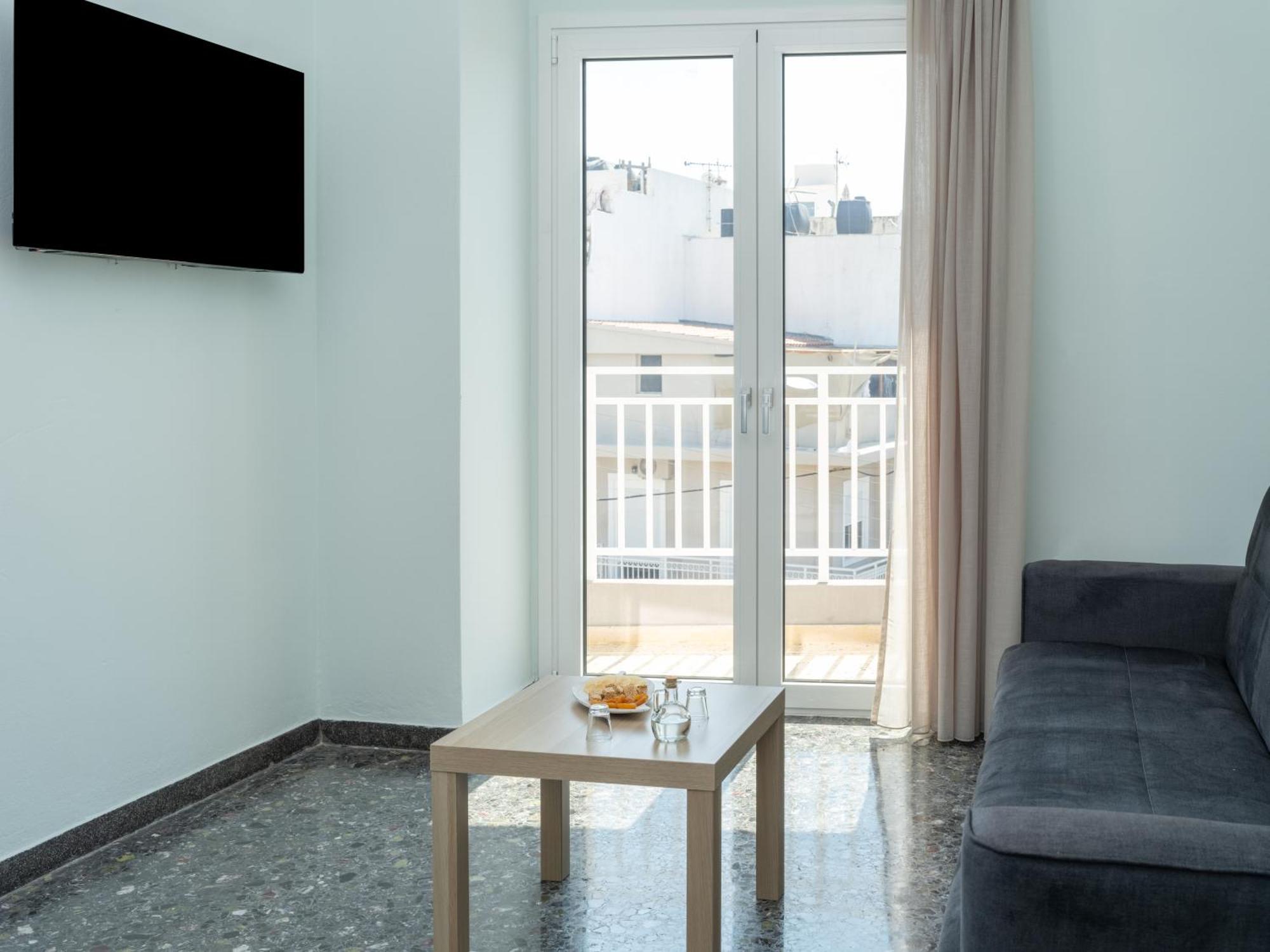 Dodonis Bld Apartmán Iraklio