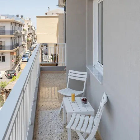 Dodonis Bld Heraklion (Crete) Exterior photo