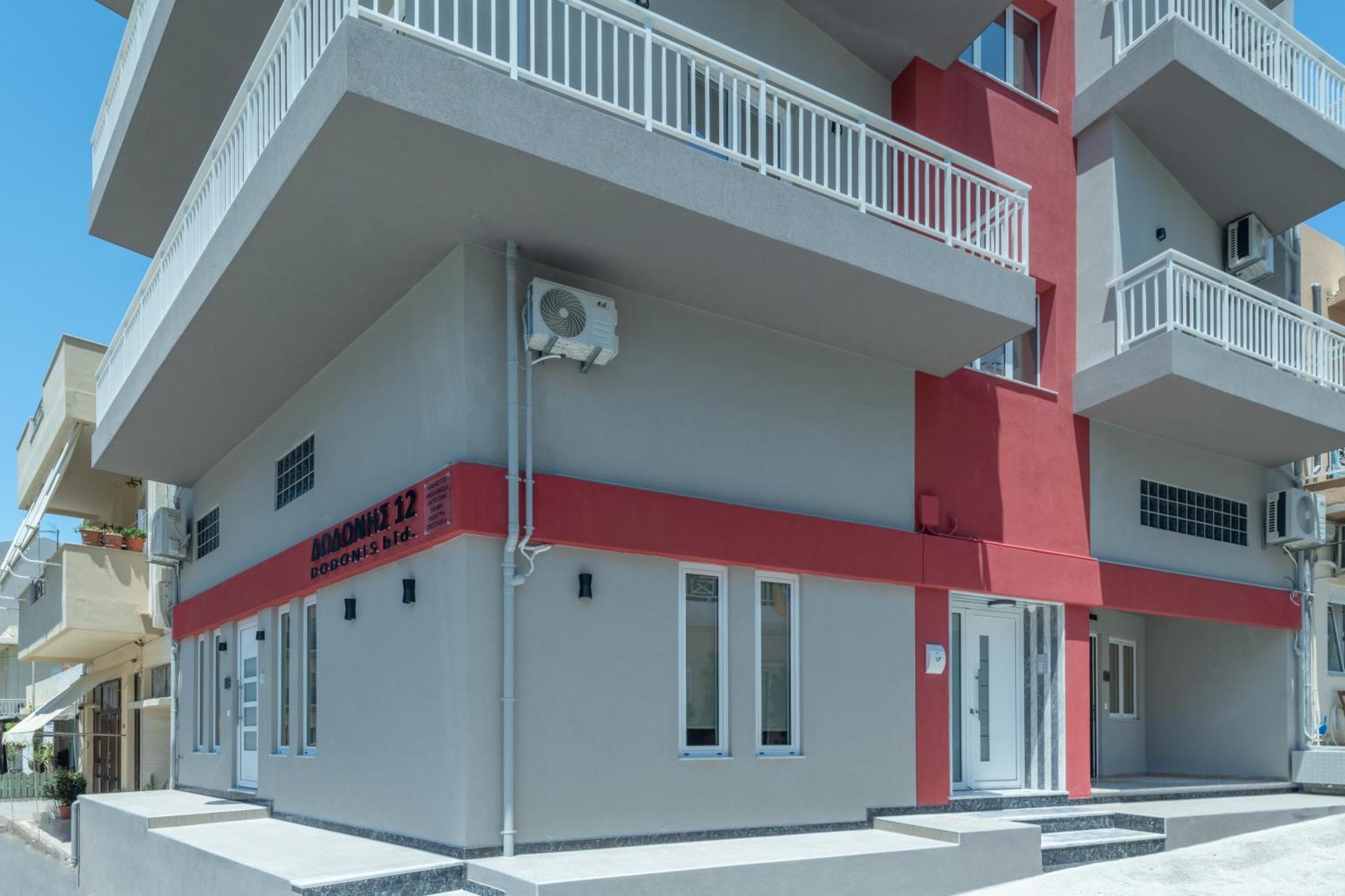 Apartament Dodonis Bld *
