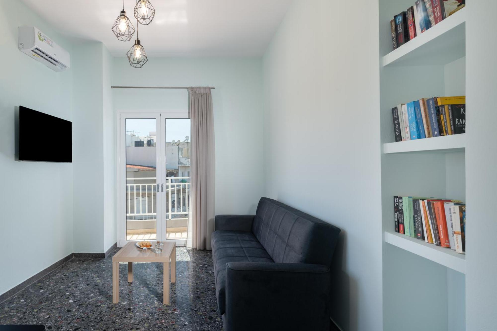 Dodonis Bld Heraklion