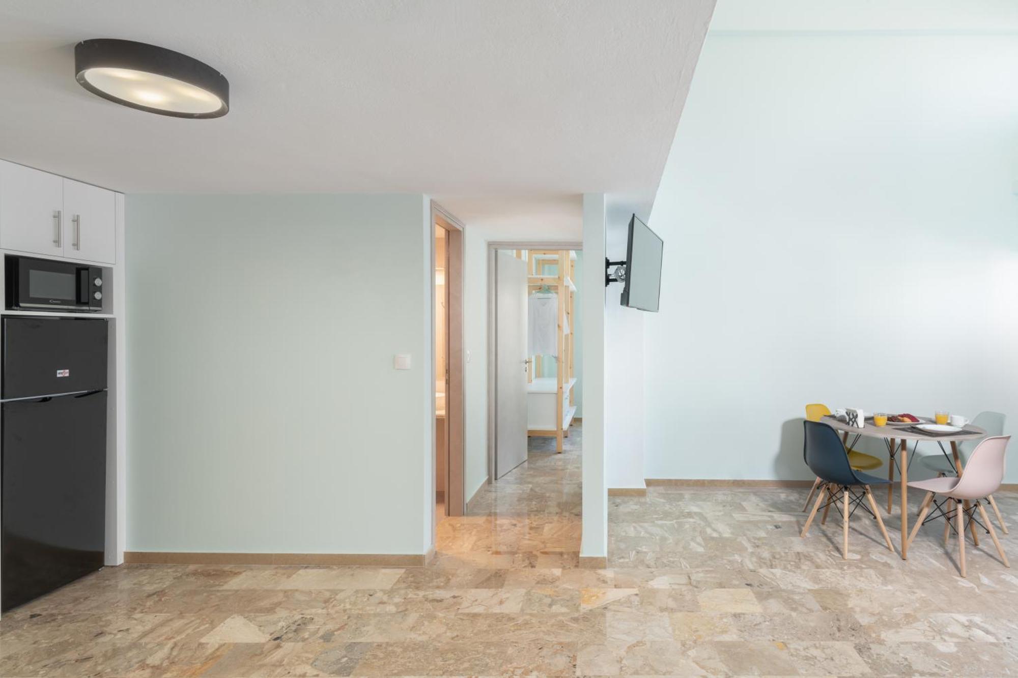 Dodonis Bld Heraklion