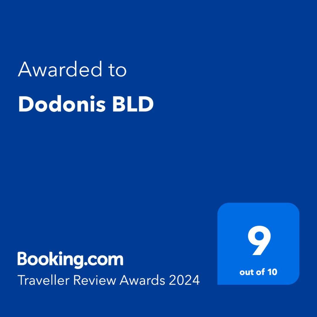 Apartment Dodonis Bld Heraklion (Crete)