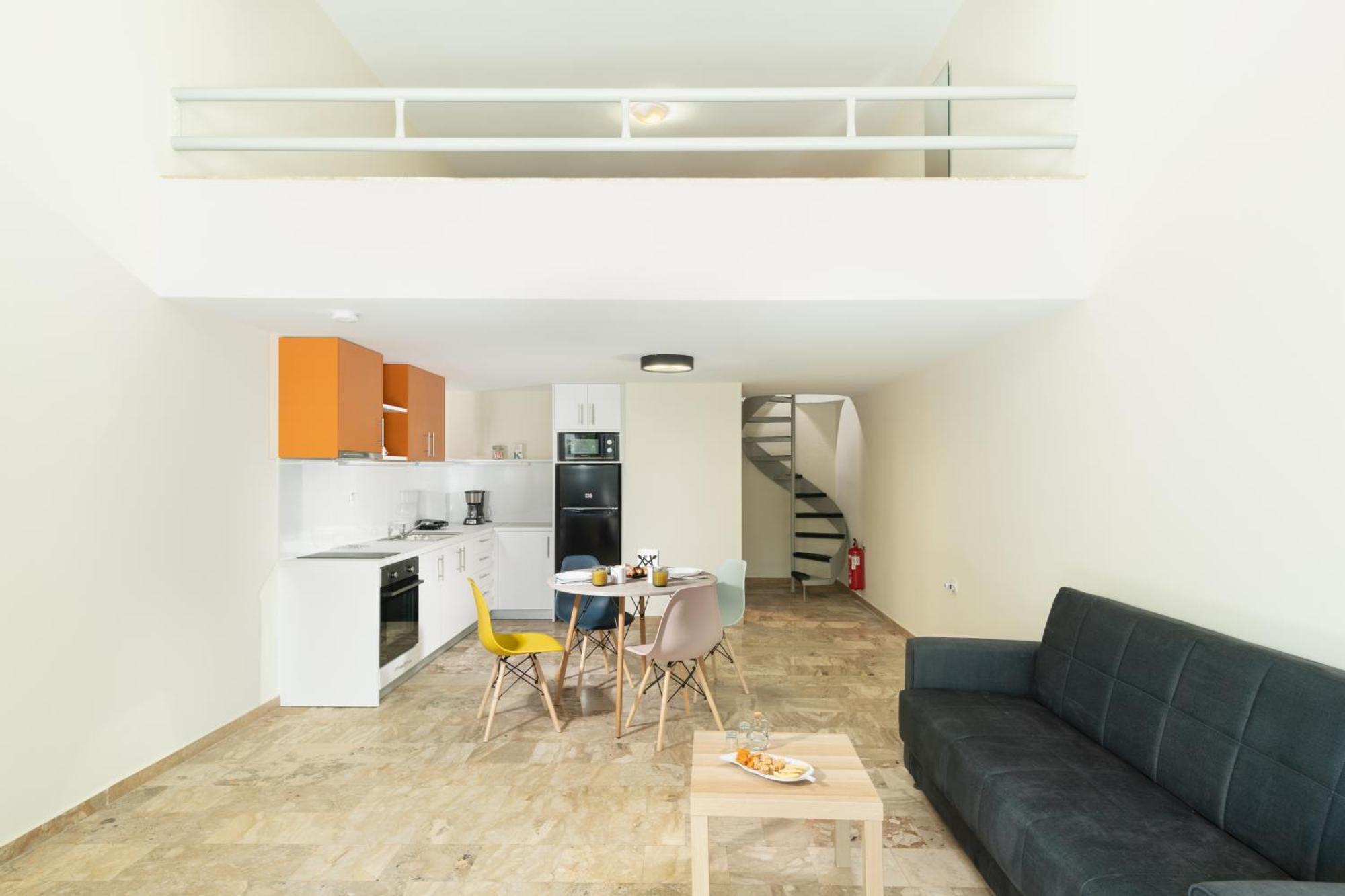 Apartment Dodonis Bld Heraklion (Crete)
