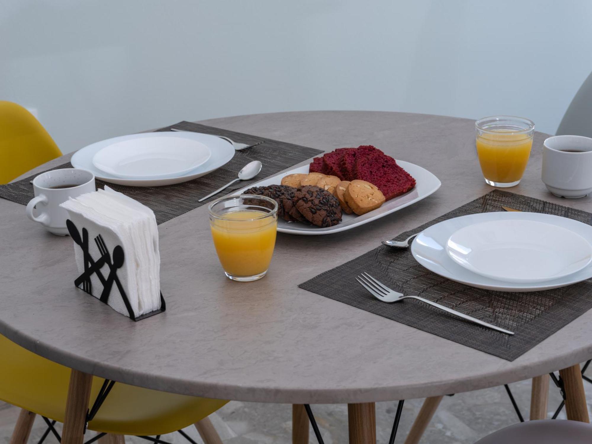 Apartment Dodonis Bld