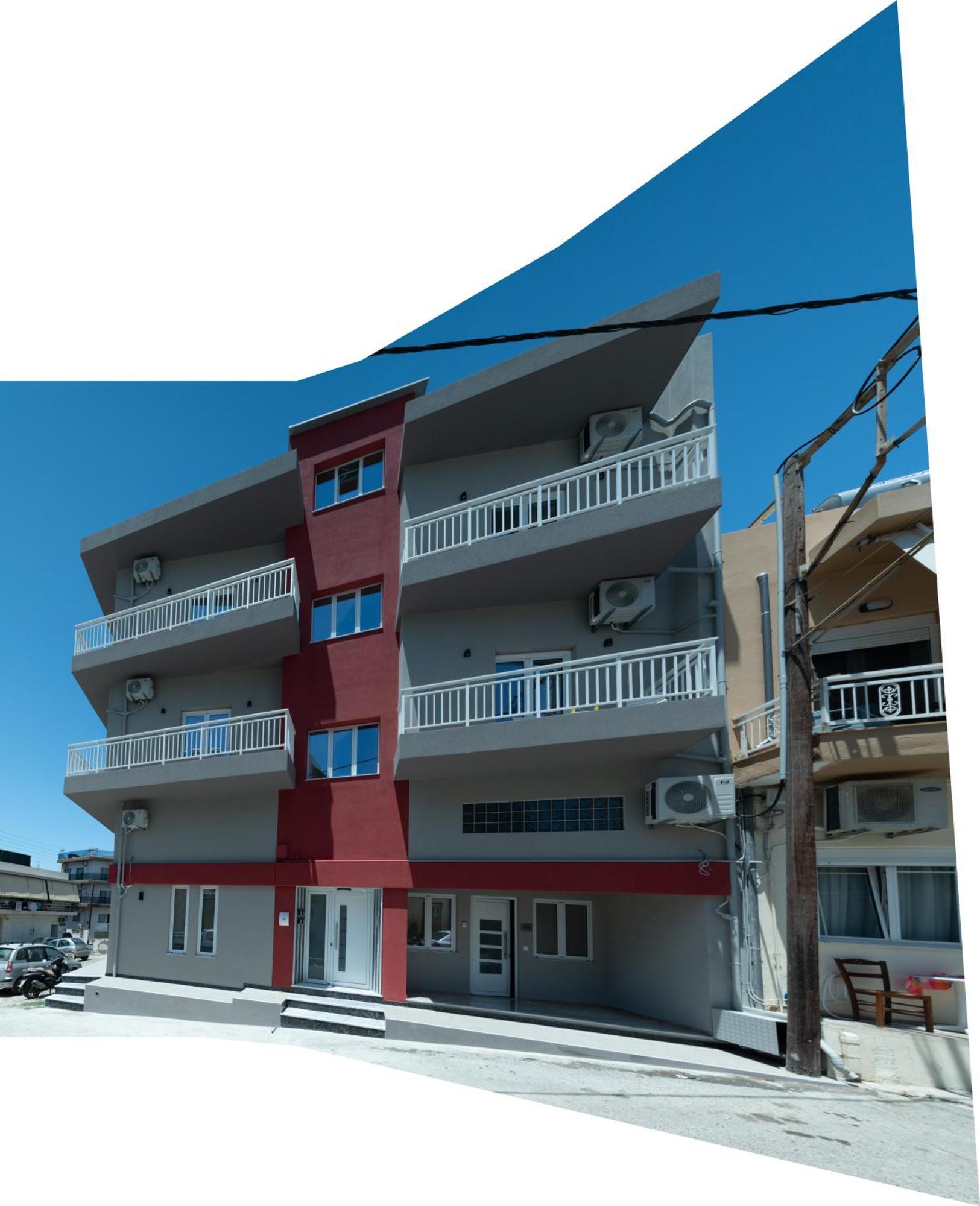 Apartment Dodonis Bld