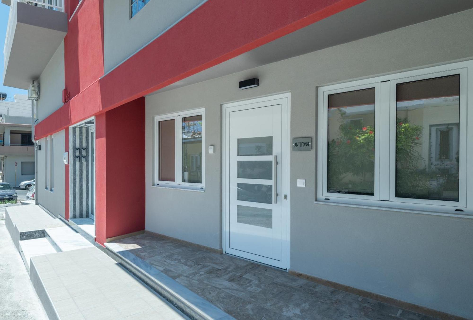 Dodonis Bld Heraklion (Crete)