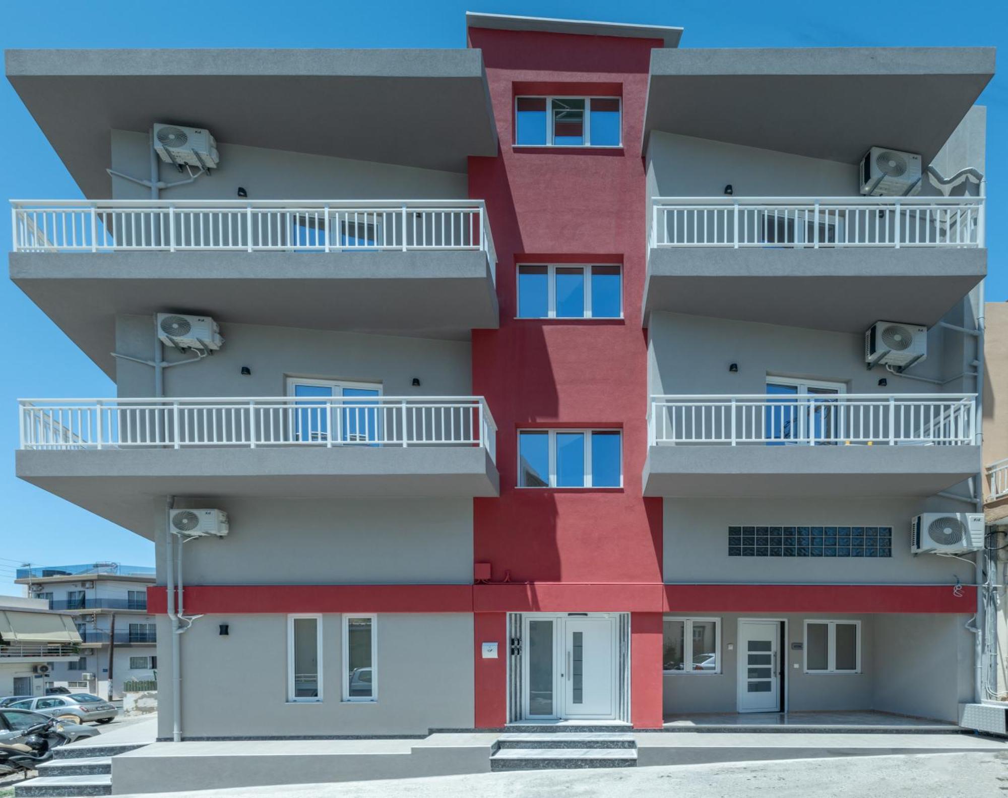 Dodonis Bld Heraklion (Crete)