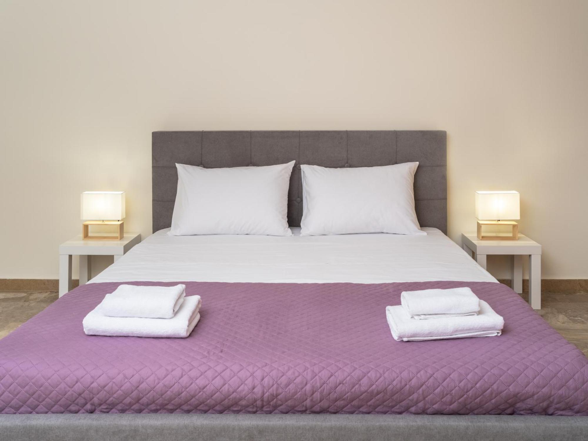 Apartment Dodonis Bld Heraklion (Crete)