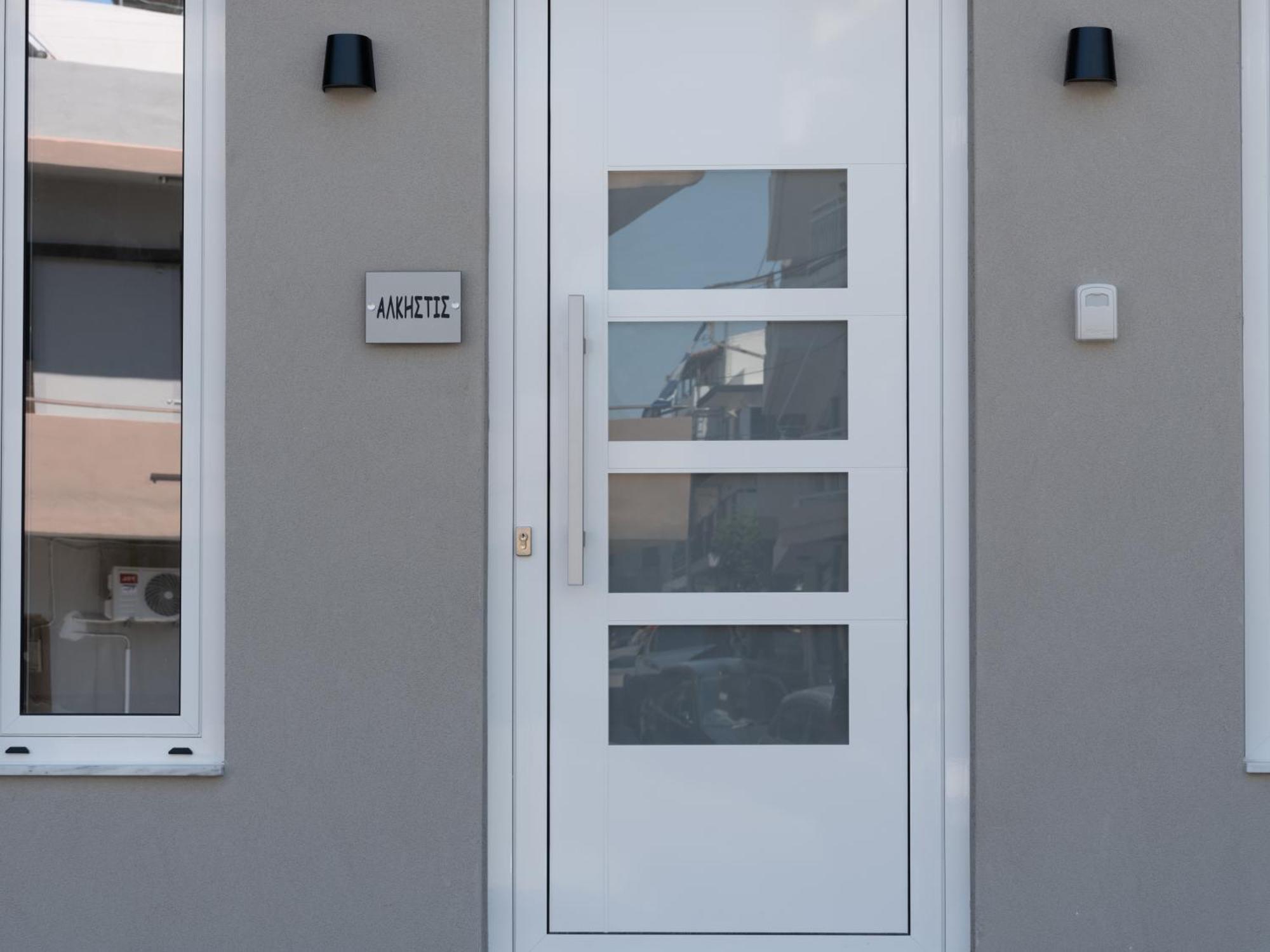 Dodonis Bld Apartment Heraklion (Crete)