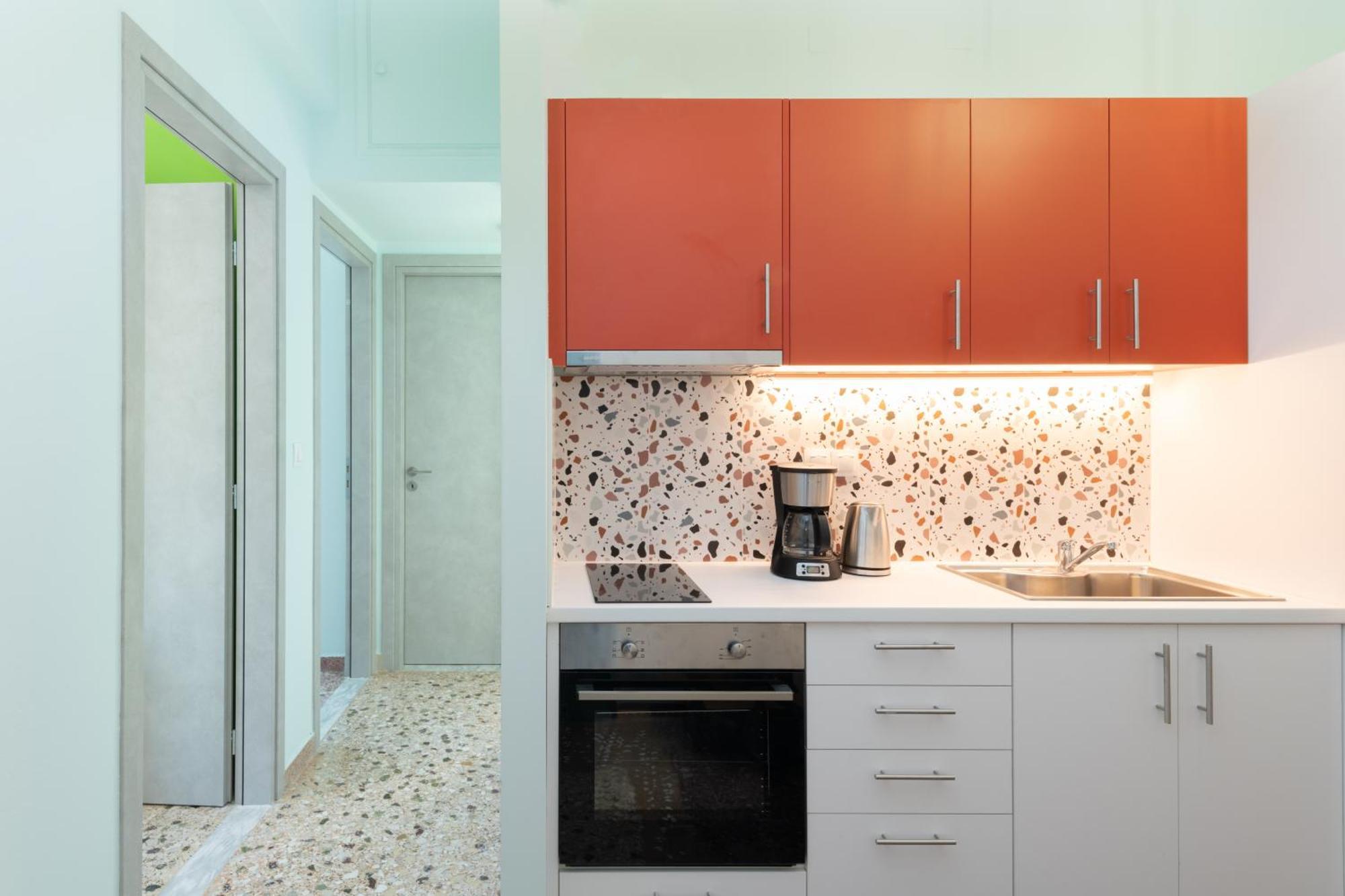 Dodonis Bld Apartment *