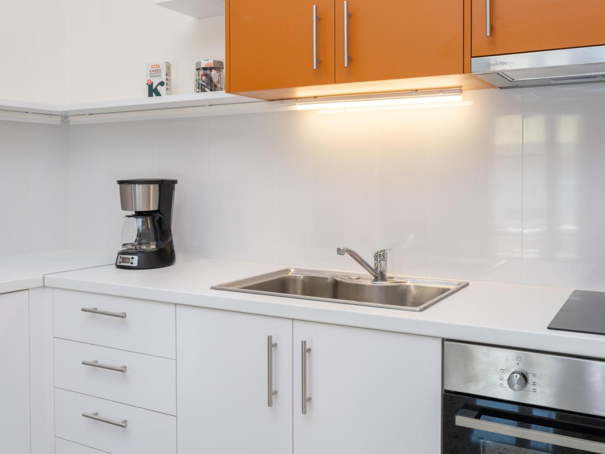 Dodonis Bld Apartment