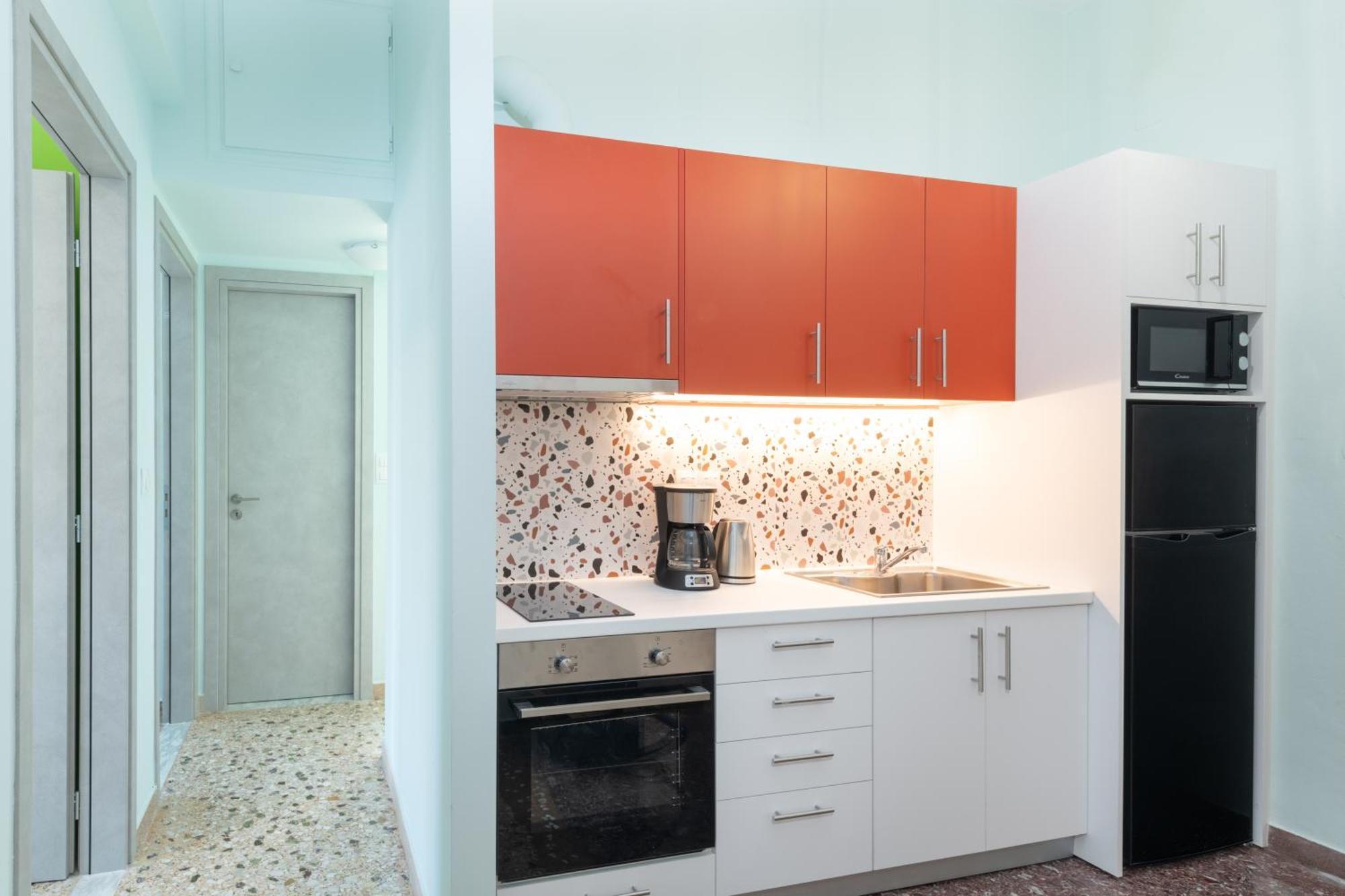 Apartment Dodonis Bld