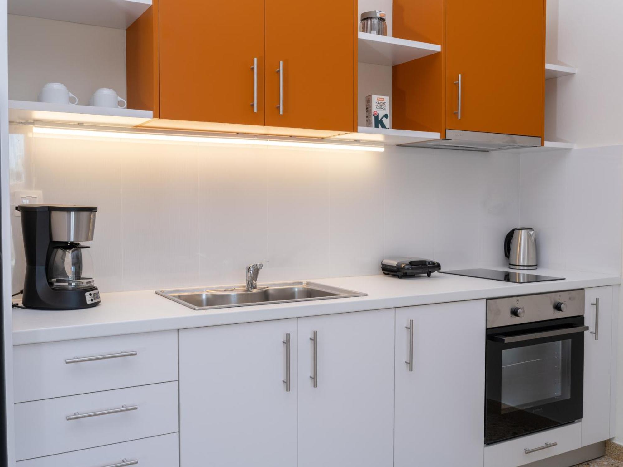 Apartment Dodonis Bld *