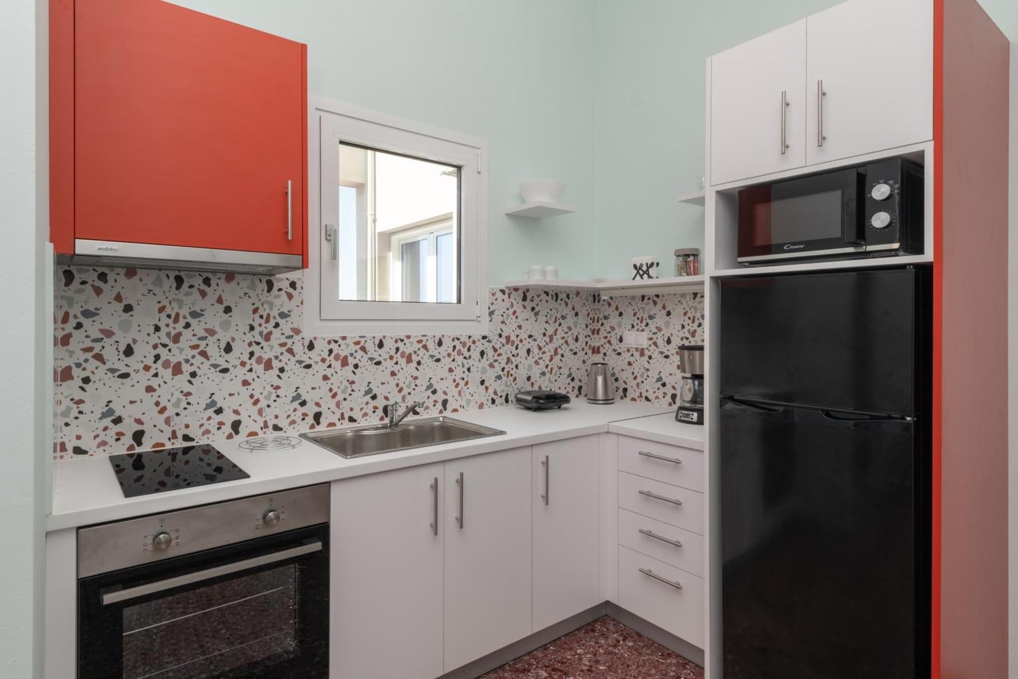 Dodonis Bld Apartment
