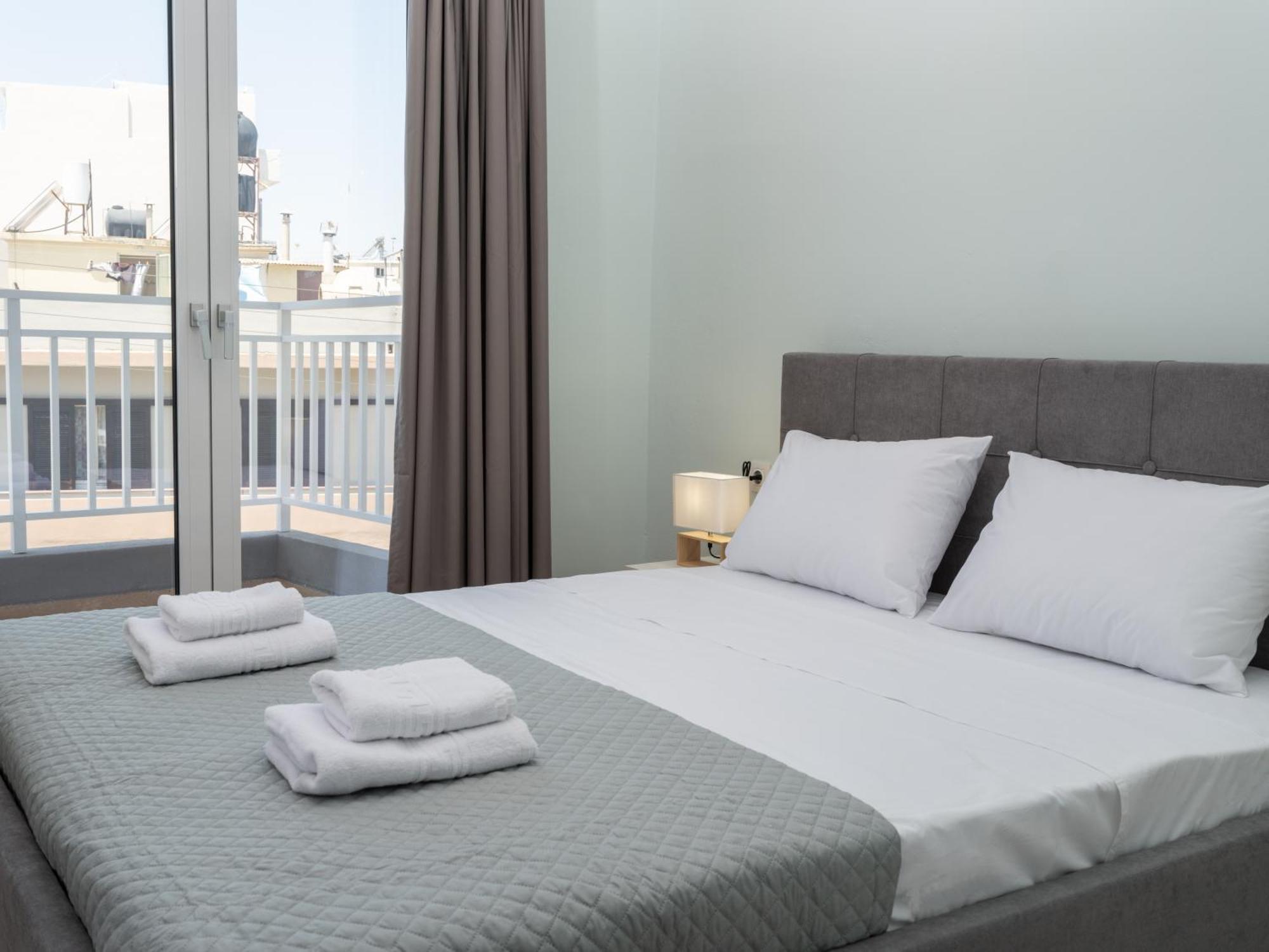 Apartment Dodonis Bld